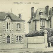 Croix-de-Vie, villas La Paisible, villa Lucia.