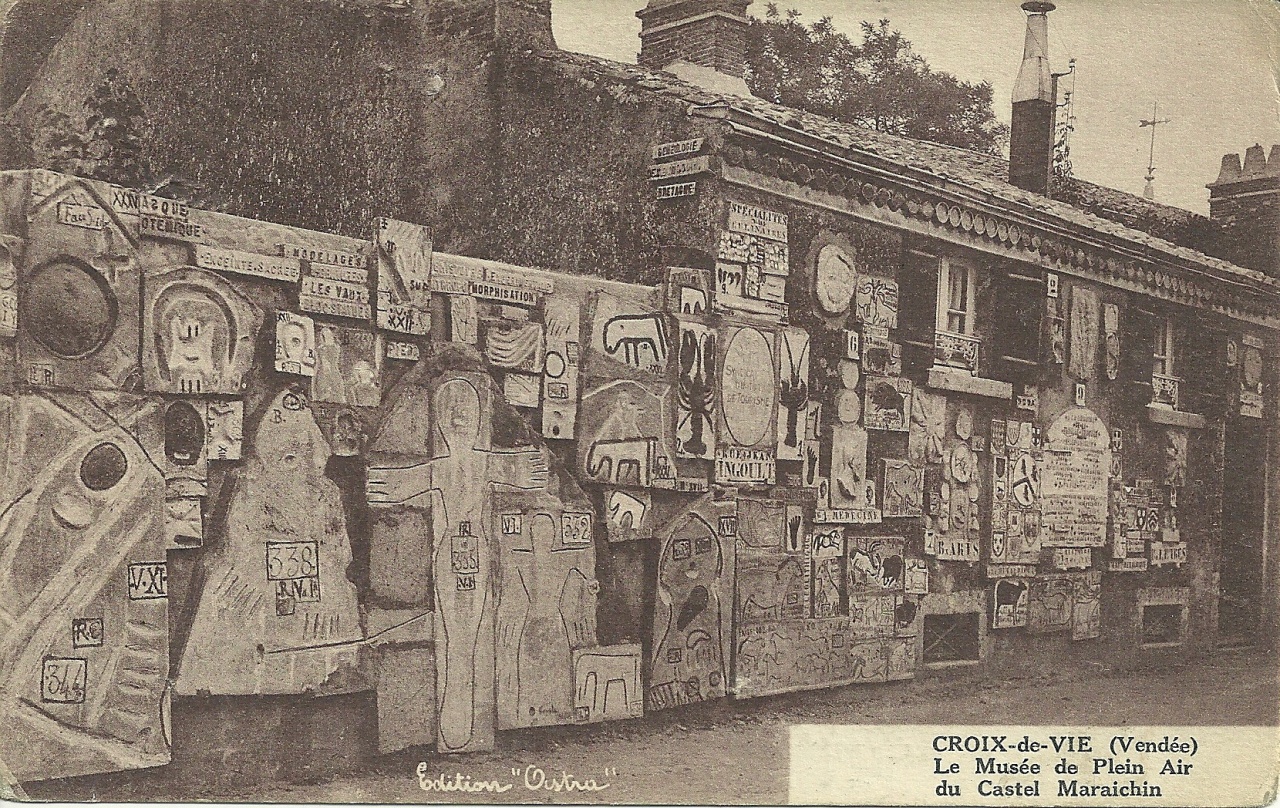 Croix-de-Vie, le musée maraichin.