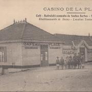 St-Gilles-sur-Vie, le casino de la plage.
