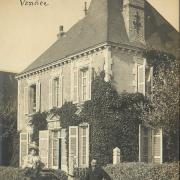Croix-de-Vie, la villa Les Vagues.