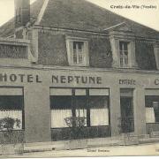 Croix-de-Vie, hôtel Neptune.