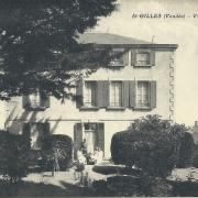 St-Gilles-sur-Vie, villa Fauveau.