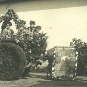 St-Gilles-Croix-de-Vie, mi-carême 1926.