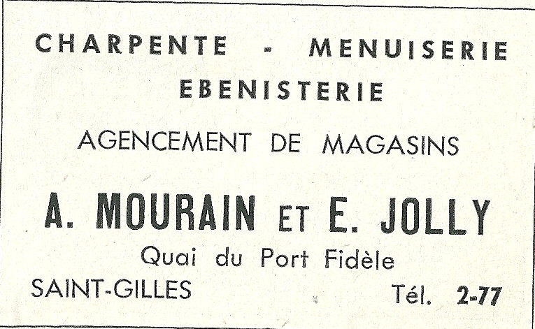 Mourains A. Jolly E.