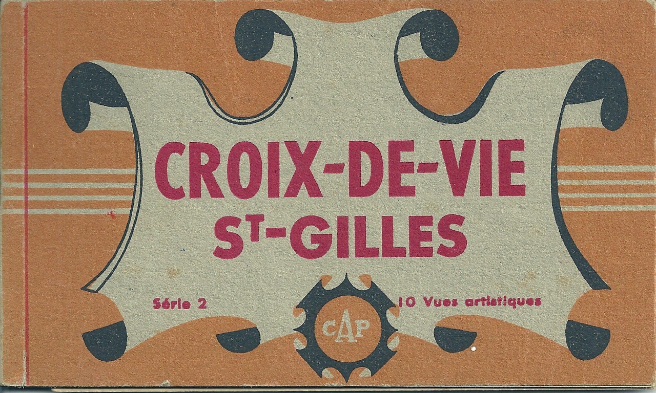 Croix-de-Vie - St-Gilles-sur-Vie.