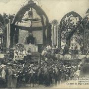 St-Gilles-sur-Vie, pélerinage eucharistique de 1910.
