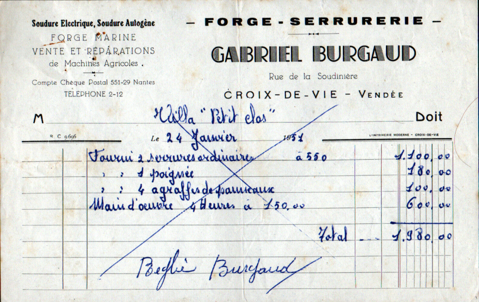 Burgaud Gabriel
