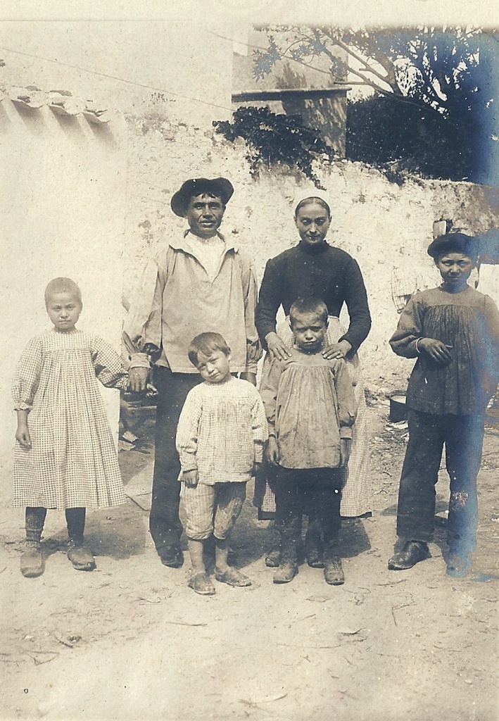 Saint-Gilles-sur-Vie, famille vendéenne.