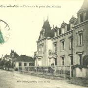 Croix-de-Vie, chalets de la petite côte, villa Miramar.