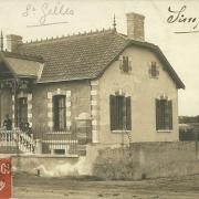 Saint-Gilles-sur-Vie, villa Simplette.