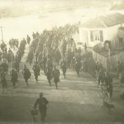 St-Gilles-sur-Vie, prisonniers Allemands, carrières Berthomé.