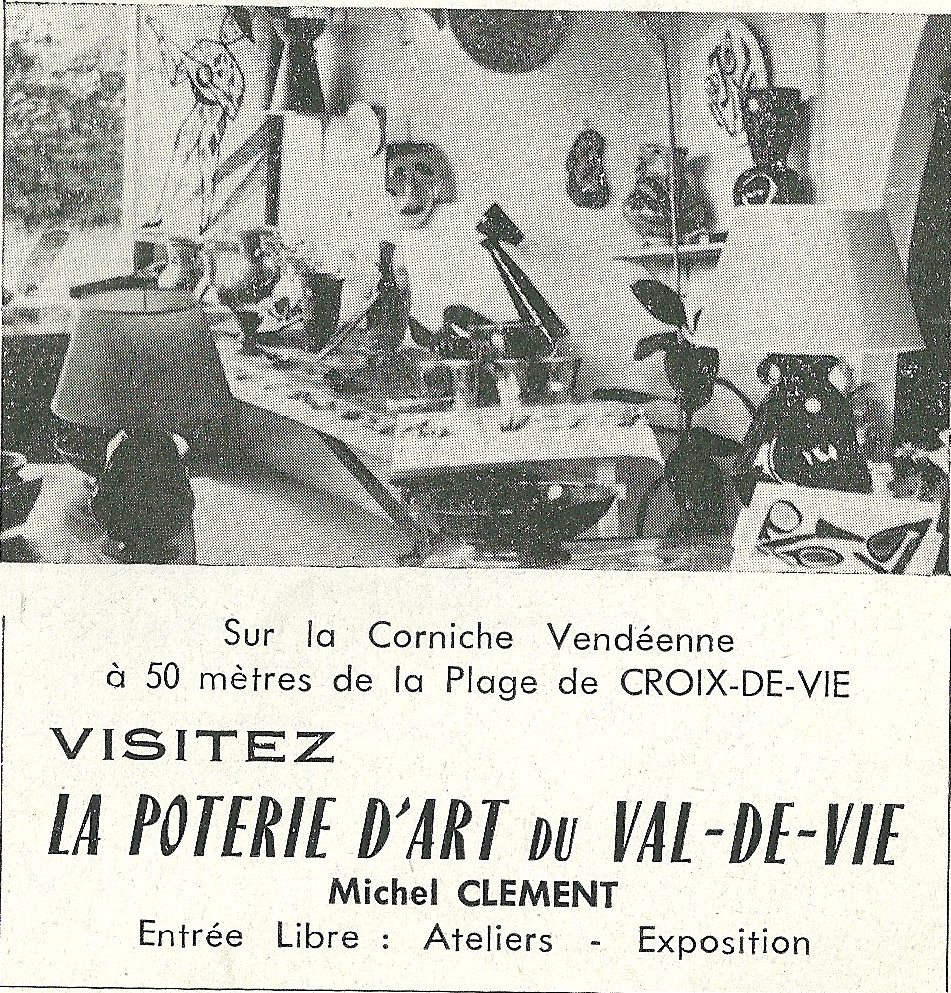 Poterie Michel Clément