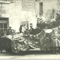 Saint-Gilles-Croix-de-Vie, fête de la Mi-Carême