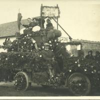 Saint-Gilles-Croix-de-Vie, fête de la Mi-Carême