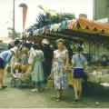 Croix-de-vie, le marché.