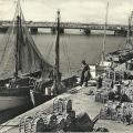 St-Gilles-sur-Vie, le port.