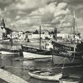 St-Gilles-sur-Vie, le port.