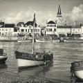 St-Gilles-sur-Vie, le port.