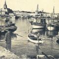 St-Gilles-sur-Vie, le port.