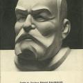 Buste du Dr Marcel Baudouin.