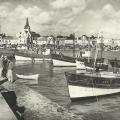 St-Gilles-sur-Vie, le port.