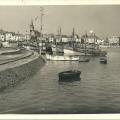 St-Gilles-sur-Vie, le port.