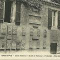Croix-de-Vie, le castel maraichin.