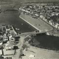 St-Gilles-sur-Vie, vue générale.