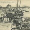 Croix-de-Vie, en arrivant de la pêche.