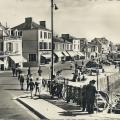 St-Gilles-sur-Vie, le quai.