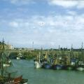 Croix-de-Vie, le port.