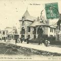 Croix-de-Vie, Ker Pil-Hours, chalets de la côte.