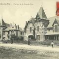 Croix-de-Vie, chalets de la grande côte.