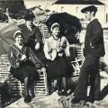 St-Gilles - Croix-de-Vie, le groupe Bise-Dur.