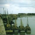 St-Gilles-sur-vie, le port.