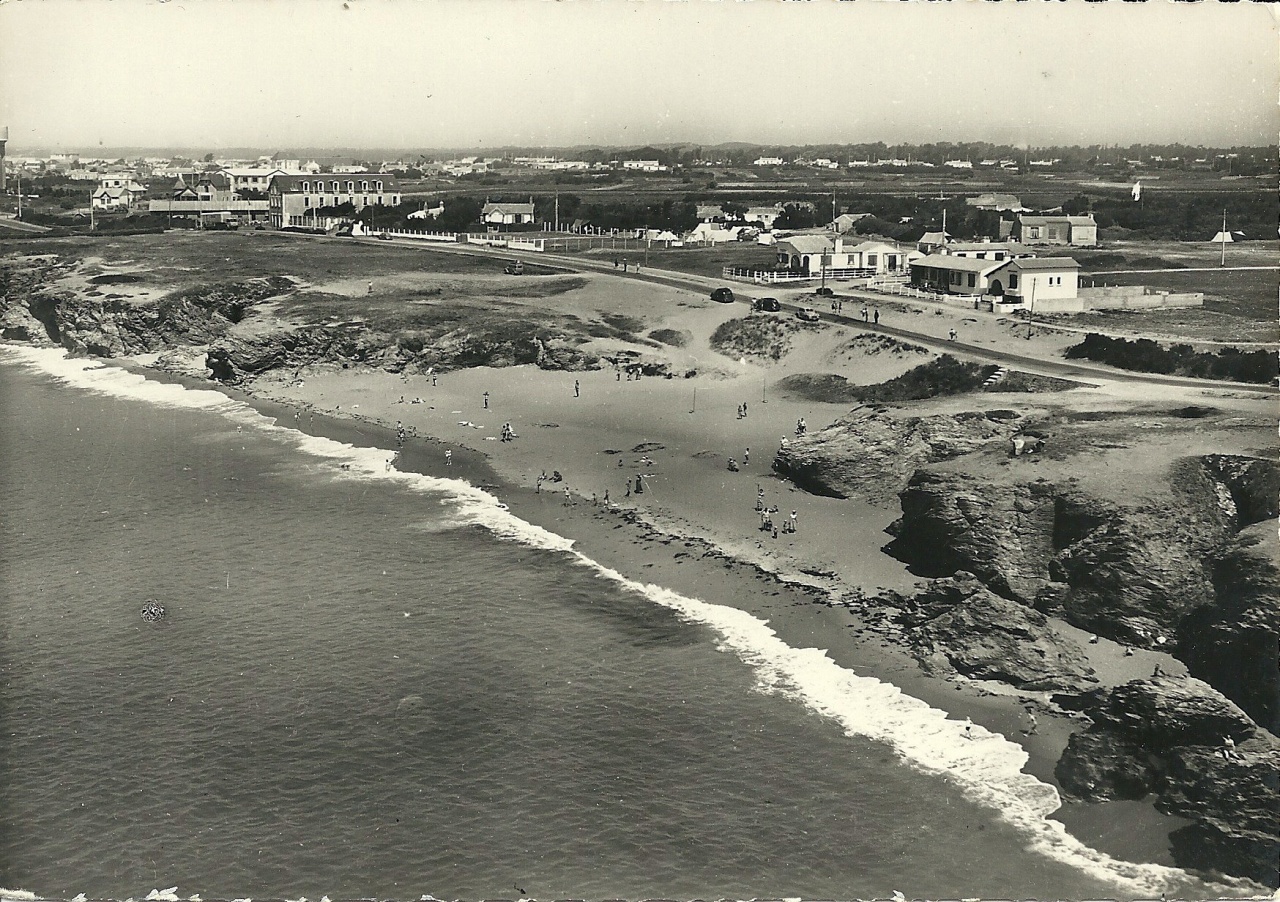 Croix-de-Vie, la corniche vendéenne.