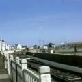 Croix-de-Vie, la gare.