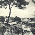 St-Gilles-sur-Vie, camping dans les pins.