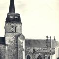 St-Gilles-sur-Vie, l'église.