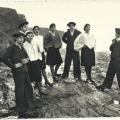 St-Gilles - Croix-de-Vie, le groupe Bise-Dur.