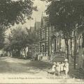 St-Gilles-sur-Vie, avenue de la plage.