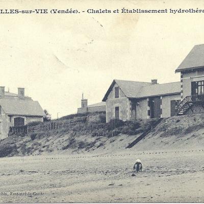 La villa Notre-Dame