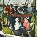 St-Gilles - Croix-de-Vie, le groupe Bise-Dur.