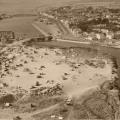St-Gilles-sur-Vie, la Vie et le Jaunay.