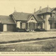 Sion, la villa Ker Ivonic.