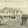 Sion, hôtel de l'Océan et des pins.