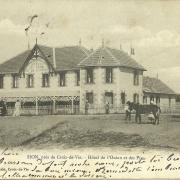 Sion, hôtel de l'Océan et des Pins.