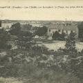 St-Gilles-sur-Vie, les chalets route de la plage.