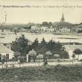 St-Gilles-sur-Vie, le chemin de la plage.