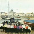 St-Gilles - Croix-de-Vie, le groupe Bise-Dur.